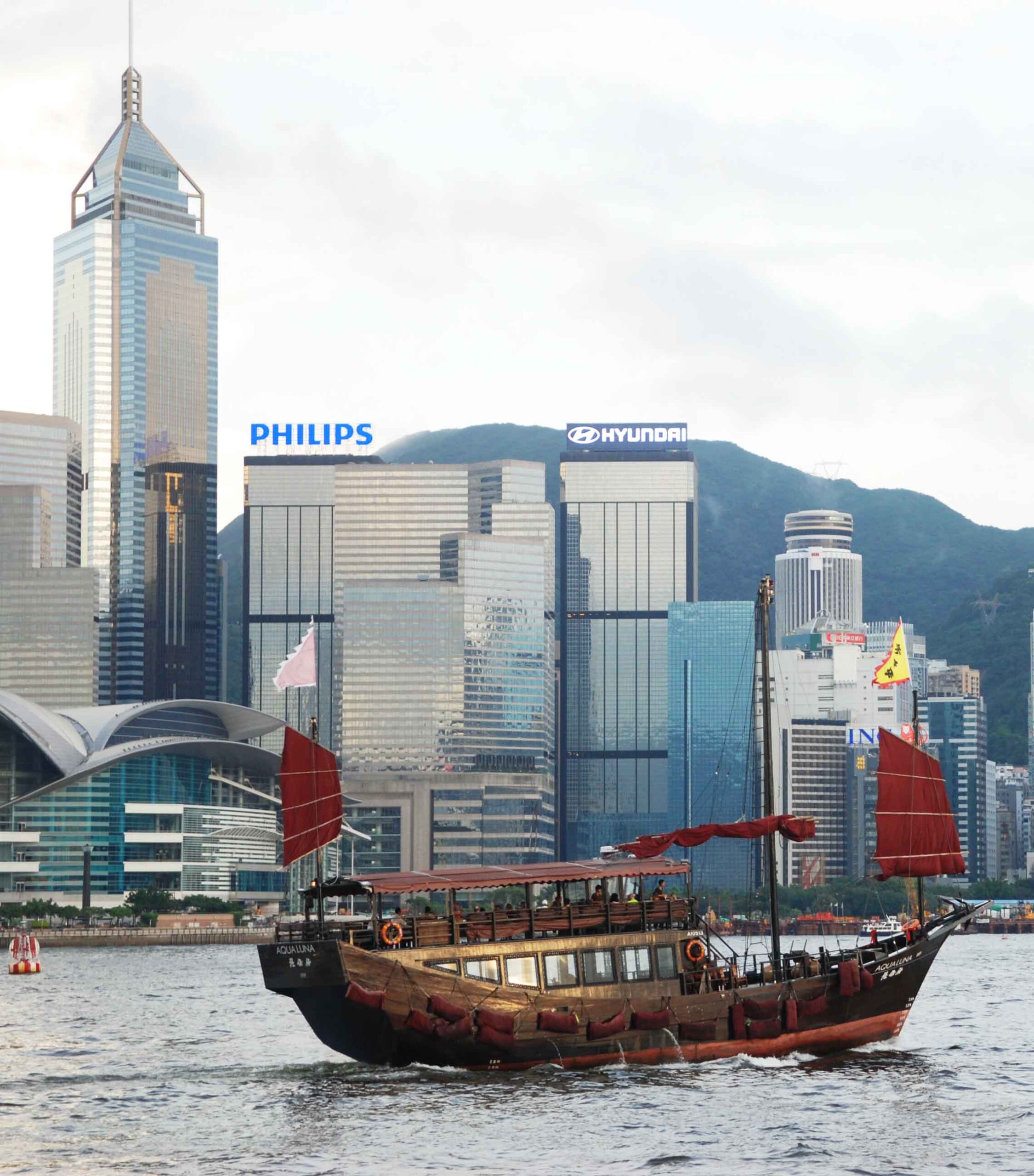 HK Boat