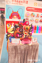 HKCEC Book Fair Exhibits