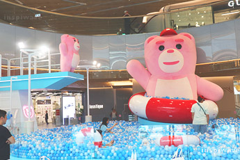Tung Chung Citygate interior Event