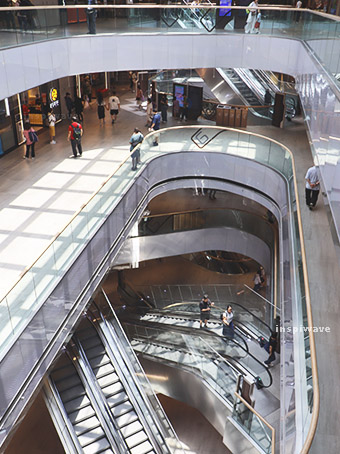 Tung Chung Citygate interior