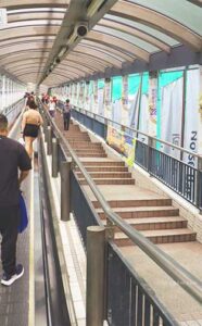 Central Mid-Levels escalator