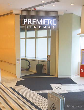 Cinemas at Elements