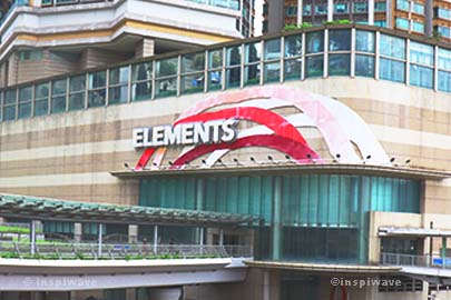 Elements Shopping Mall