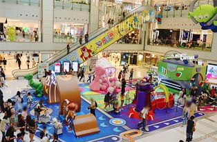 Event 30th anniversary of Disney Pixar and Toy Story