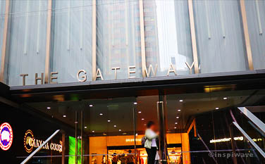 Gateway Shopping Mall