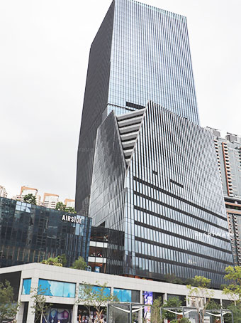 Kai Tak AIRSIDE Building