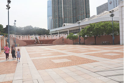 Kowloon Park Interior