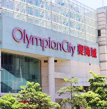 Olympian City