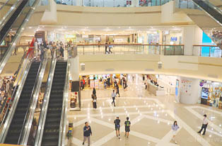 Olympian City Inside