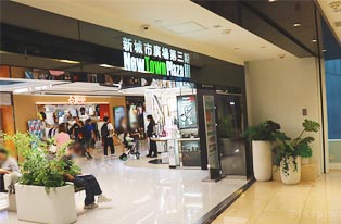 Shatin New Town Plaza Phase III