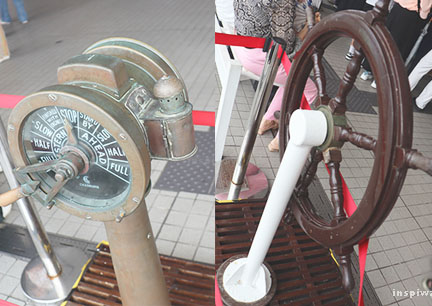 Star Ferry Exhibits