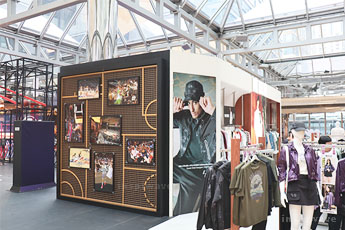 TaiKoo CityPlaza Fashion Booths
