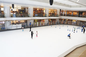 TaiKoo CityPlaza Ice skating Rink