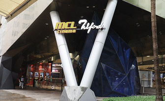 Telford MCL cinema