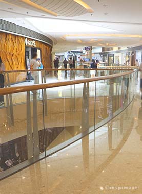 Various stores at Elements