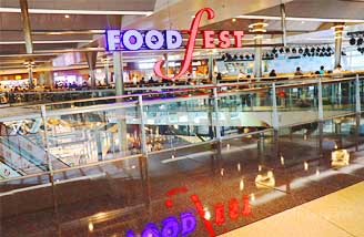 Festival Walk Food Court