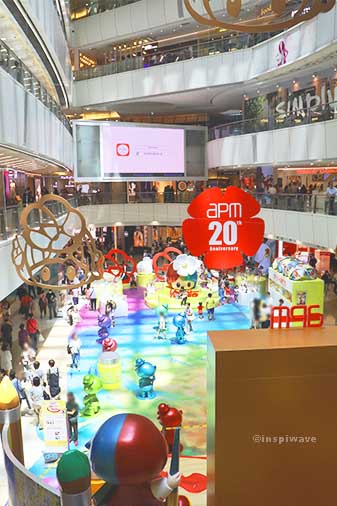 Kwun Tong apm