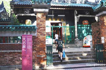 Tin Hau Temple