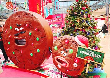 Cityplaza Christmas Cookie Bash