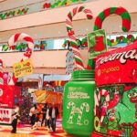 Most Decorated Christmas Places in Hong Kong
